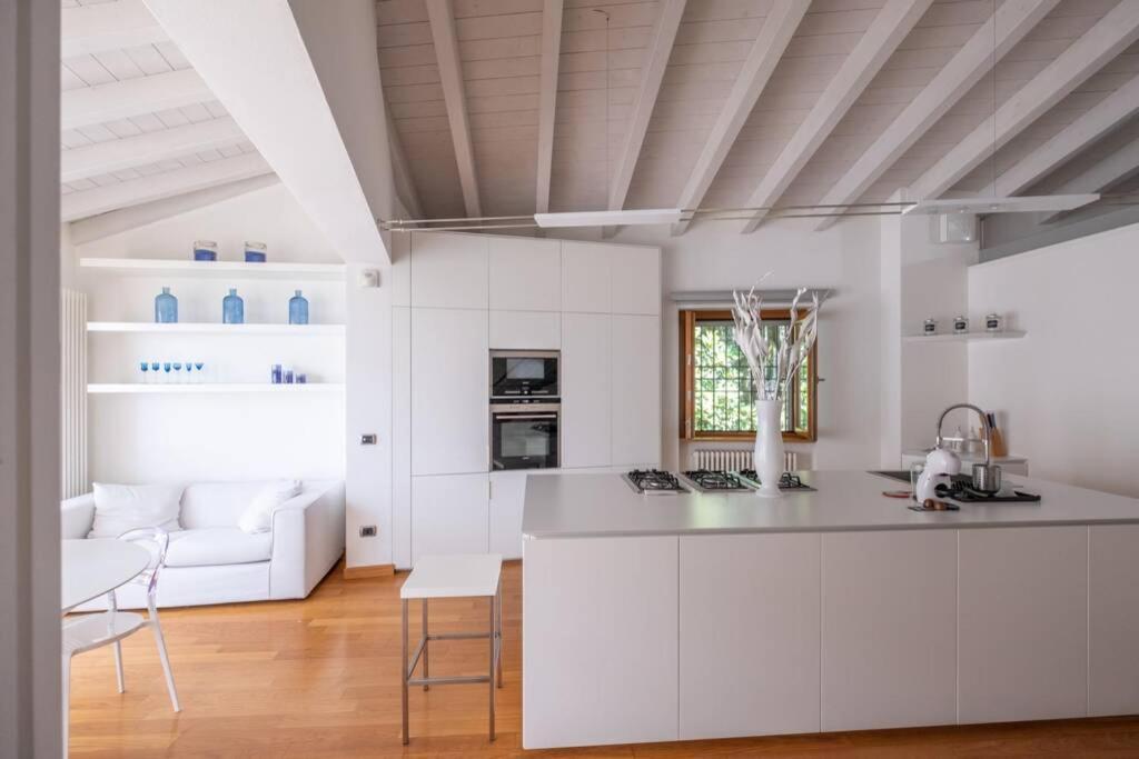 Happy Guest Apartments - Lake & Style Рива-ди-Сольто Экстерьер фото